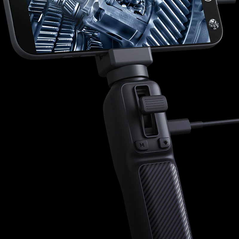 360° schwenkbares Endoskop für Mobiltelefone
