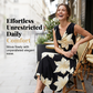 👗✨ 50% RABATT! Figurbetonendes A-Linien Blumenkleid – Sommerliches ärmelloses Midi-Kleid mit Taillenband für den perfekten Auftritt 🌸