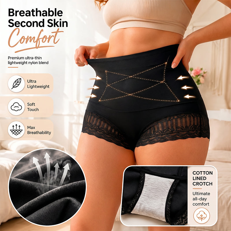🔥1 kaufen 1 gratis dazu🔥Formende Unterwäsche für Frauen – für einen flachen Bauch