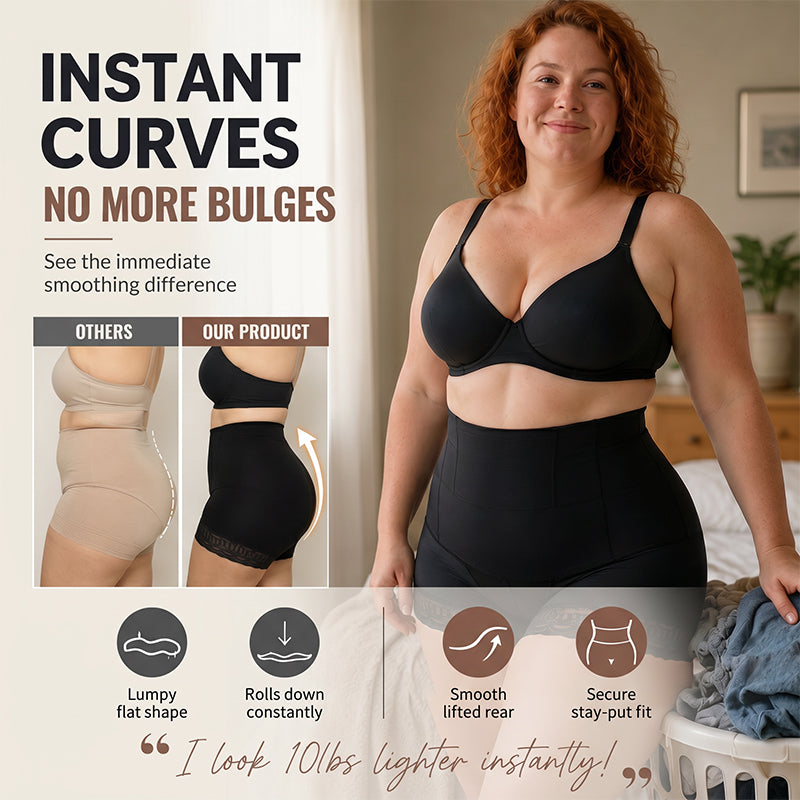 🔥1 kaufen 1 gratis dazu🔥Formende Unterwäsche für Frauen – für einen flachen Bauch