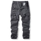 💪👖 Herren Taktische Cargohose mit vielen Taschen | Robust & praktisch, ideal für Outdoor & Alltag