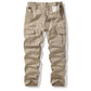 💪👖 Herren Taktische Cargohose mit vielen Taschen | Robust & praktisch, ideal für Outdoor & Alltag