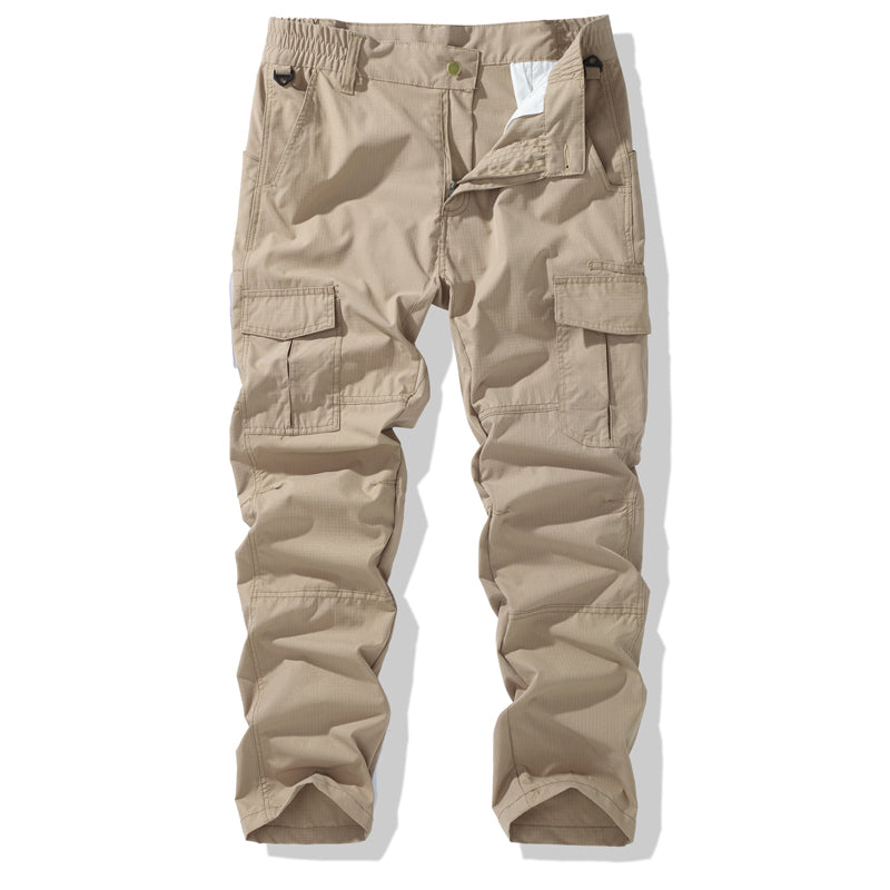 💪👖 Herren Taktische Cargohose mit vielen Taschen | Robust & praktisch, ideal für Outdoor & Alltag