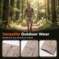 🩳 50% RABATT! ⏰ Herren stylische Arbeitskleidung Zip-Up Shorts – Robuste Verarbeitung & praktische Taschen – Perfekt für Werkstatt, Handwerk oder den aktiven Alltag – bequem und funktional 🔧