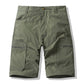 🩳 50% RABATT! ⏰ Herren stylische Arbeitskleidung Zip-Up Shorts – Robuste Verarbeitung & praktische Taschen – Perfekt für Werkstatt, Handwerk oder den aktiven Alltag – bequem und funktional 🔧