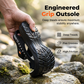 👟🏞️ Men's Classic Outdoor Sport Sandals – 50% RABATT! Robust, bequem, perfekt für Wandern & Freizeit. 🔥☀️