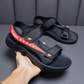 👟🏞️ Men's Classic Outdoor Sport Sandals – 50% RABATT! Robust, bequem, perfekt für Wandern & Freizeit. 🔥☀️