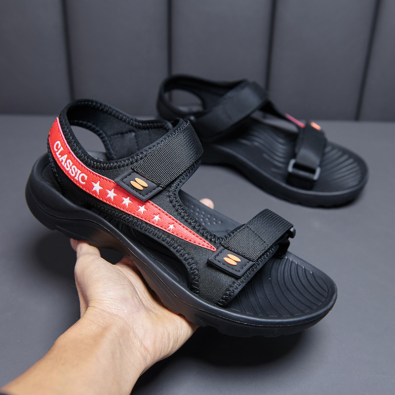 👟🏞️ Men's Classic Outdoor Sport Sandals – 50% RABATT! Robust, bequem, perfekt für Wandern & Freizeit. 🔥☀️
