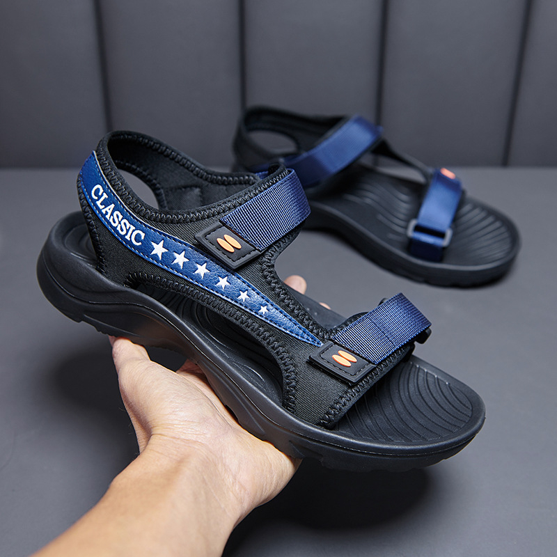 👟🏞️ Men's Classic Outdoor Sport Sandals – 50% RABATT! Robust, bequem, perfekt für Wandern & Freizeit. 🔥☀️