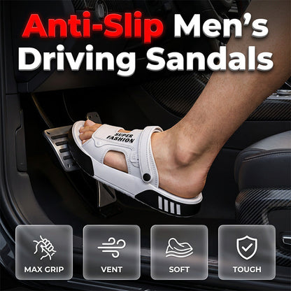 Anti-Slip Driving Men's Sandals