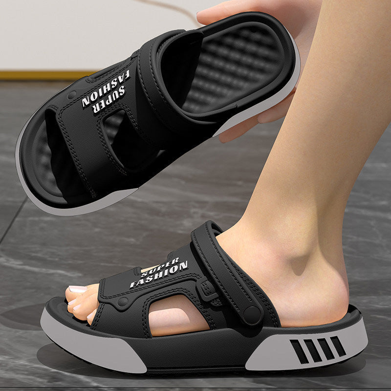 Anti-Slip Driving Men's Sandals