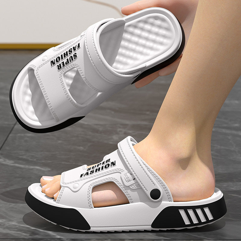 Anti-Slip Driving Men's Sandals