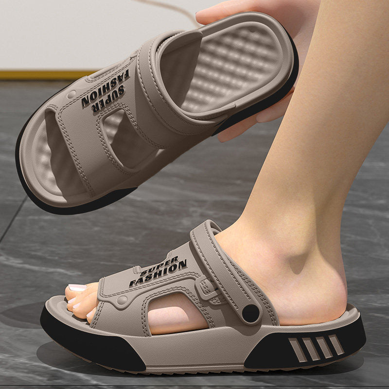 Anti-Slip Driving Men's Sandals