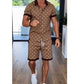 📢⏰ 50% Rabatt! Herren Casual Zweiteiler-Set im Old Money Stil – Elegant, Bequem & Vielseitig für Freizeit & Reisen