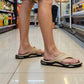 👡🌞 50% RABATT! Herren lässige rutschfeste Flip-Flops – Bequem, leicht & perfekt für Strand, Pool & Alltag 🏖️
