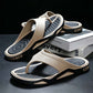👡🌞 50% RABATT! Herren lässige rutschfeste Flip-Flops – Bequem, leicht & perfekt für Strand, Pool & Alltag 🏖️