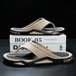 👡🌞 50% RABATT! Herren lässige rutschfeste Flip-Flops – Bequem, leicht & perfekt für Strand, Pool & Alltag 🏖️