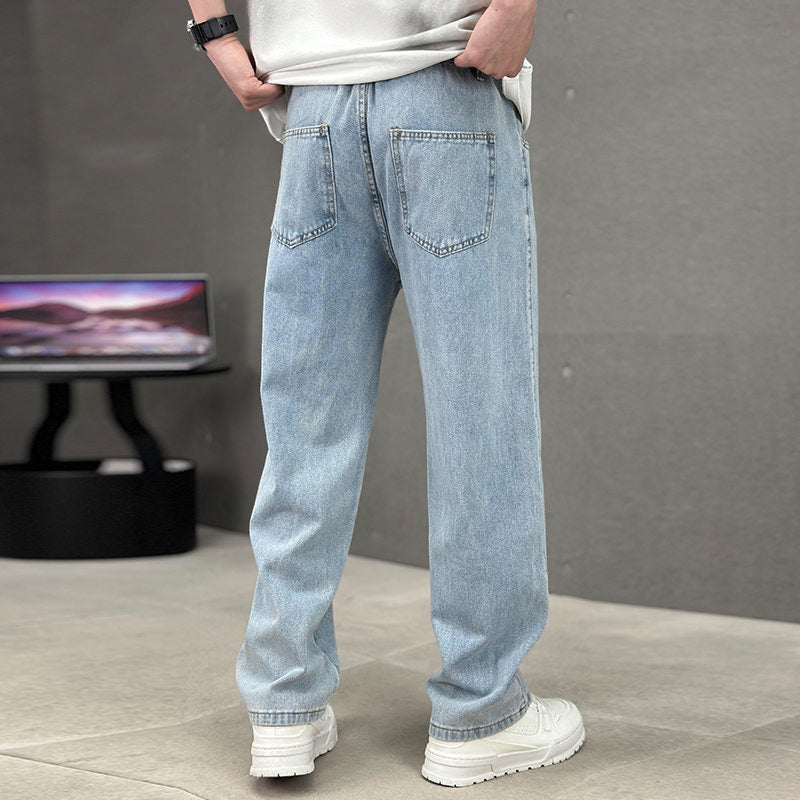👖🔥 Herrenhosen mit lockerer Passform, geradem Schnitt und klassischen Taschen – 50% RABATT! Bequeme Hosen mit geradem Bein & klassischen Taschen. ✨💪