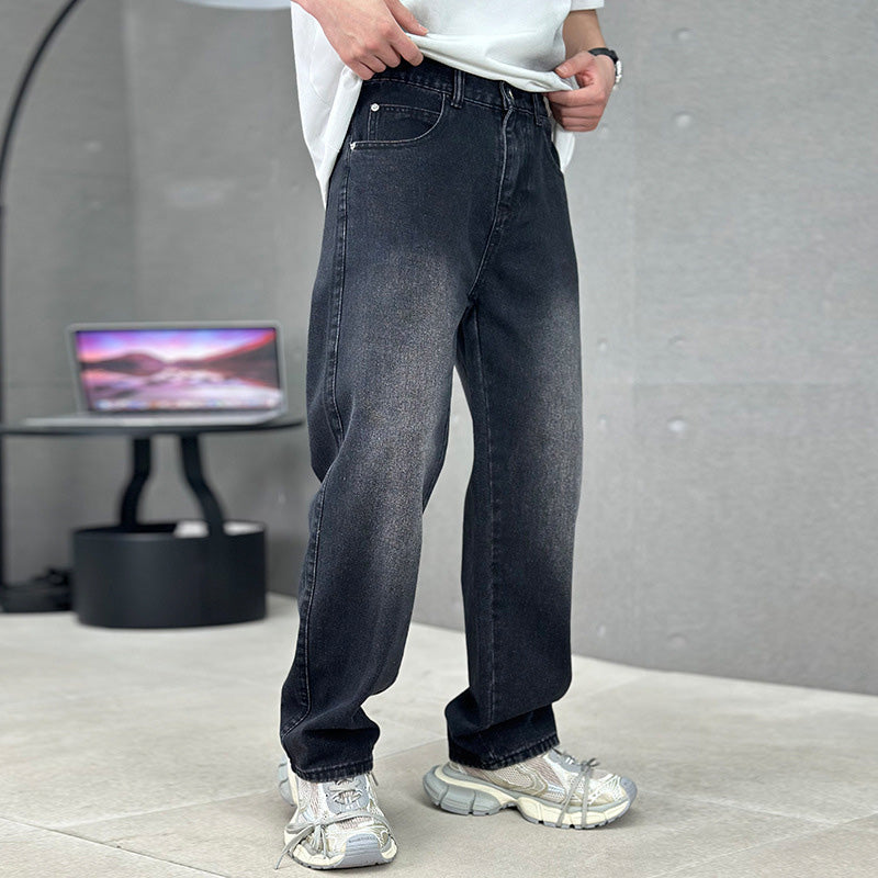 👖🔥 Herrenhosen mit lockerer Passform, geradem Schnitt und klassischen Taschen – 50% RABATT! Bequeme Hosen mit geradem Bein & klassischen Taschen. ✨💪
