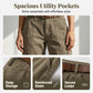 📢Mid-Season Sale: −50% nur für kurze Zeit⏰👖 Lässige Cargo-Caprihosen für Damen – bequeme 3/4-Hosen mit vielen Taschen, perfekt für Alltag, Reisen & Sommer ☀️