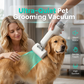 ✂️ 60% RABATT! 🐾 Multifunktionales Haustierpflegeset – Leiser Entfilzer & Trimmer mit Saugfunktion – Ideal für Katzen & Hunde – Fellpflege ohne Stress 🔇