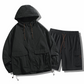 Unisex Bergstil Eiskühlende Sonnenschutz-Jacke
