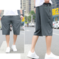 📢📢50 % RABATT!! ⏰Leichte, schnelltrocknende Herren-Sporthose in Cropped-Länge