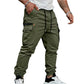 👖 50% RABATT! 🧢 Herren Cargo-Jogger mit Taschen – Bequem, elastisch & lässig – Ideal für Alltag, Freizeit & Streetstyle ✨
