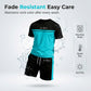 🏃‍♂️ 2-teiliges Activewear-Set für Herren – atmungsaktiv, elastisch & vielseitig für Training, Laufen & Freizeit 💪