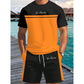 🏃‍♂️ 2-teiliges Activewear-Set für Herren – atmungsaktiv, elastisch & vielseitig für Training, Laufen & Freizeit 💪