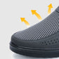 Herren atmungsaktive lässige Schlüpferschuhe