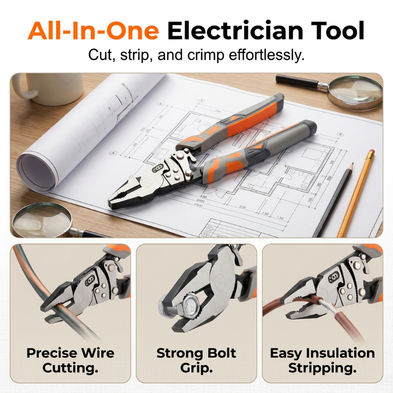 🔥50 % Rabatt🔥🔧✂️ Ratschenkabel-Drahtschneider-Zange – Gehärteter Stahl & Hebelwirkung – Saubere Schnitte für Kabel, Drähte & Bänder – ergonomischer Griff für ermüdungsfreies Arbeiten – ideal für Elektroinstallationen oder den täglichen Gebrauch 🛠️✨