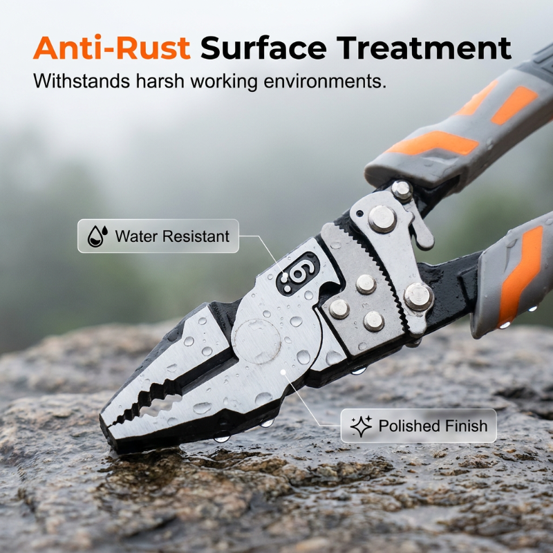 🔥50 % Rabatt🔥🔧✂️ Ratschenkabel-Drahtschneider-Zange – Gehärteter Stahl & Hebelwirkung – Saubere Schnitte für Kabel, Drähte & Bänder – ergonomischer Griff für ermüdungsfreies Arbeiten – ideal für Elektroinstallationen oder den täglichen Gebrauch 🛠️✨
