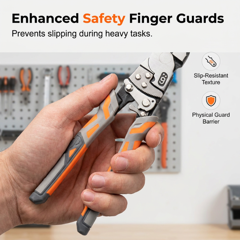 🔥50 % Rabatt🔥🔧✂️ Ratschenkabel-Drahtschneider-Zange – Gehärteter Stahl & Hebelwirkung – Saubere Schnitte für Kabel, Drähte & Bänder – ergonomischer Griff für ermüdungsfreies Arbeiten – ideal für Elektroinstallationen oder den täglichen Gebrauch 🛠️✨