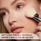 📢📢50 % Rabatt!! 🥳🎀 All-in-One Make-up-Pinsel- und Schwamm-Set