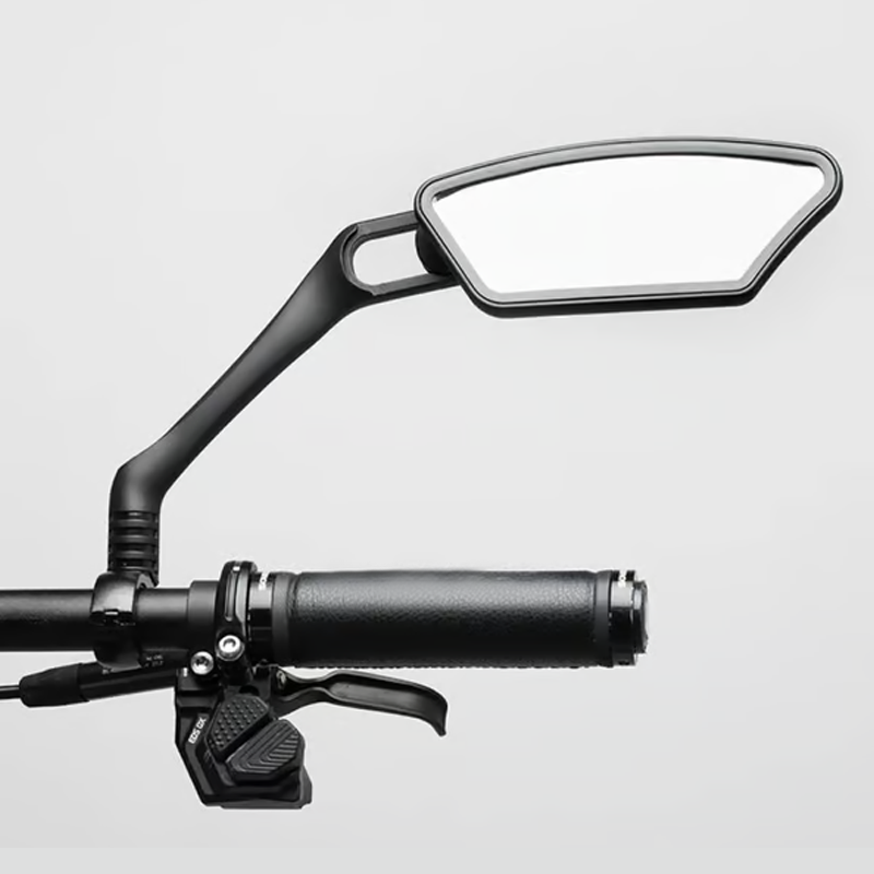 🚲 50% RABATT! 🛡️ Weitwinkel‑Rückspiegel – Bruchsicher, vibrationsarm & werkzeugfrei – Passt 16–31,8 mm ✨