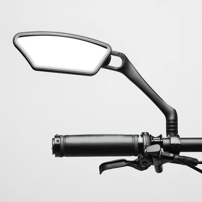 🚲 50% RABATT! 🛡️ Weitwinkel‑Rückspiegel – Bruchsicher, vibrationsarm & werkzeugfrei – Passt 16–31,8 mm ✨