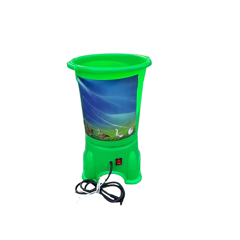 Elektrischer Geflügelfutter-Häcksler