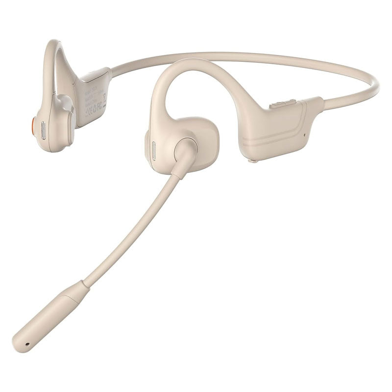 🎧 50% RABATT! 🗣️ Leichter Open-Ear-Kopfhörer – Flexibles Mikrofon, Rauschunterdrückung & komfortabel – Ideal für Telefonate, Spaziergänge & den Arbeitsalltag ✨