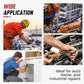 🔧 BLITZAKTION: 50 % RABATT! Schrauben- und Mutternausdreher-Set aus Chrom-Vanadium-Stahl mit umgekehrten Spiralnuten für beschädigte Befestigungen 🛠️✨