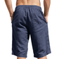 🔥Solange der Vorrat reicht 40 % Rabatt!🎉Atmungsaktive Cropped Loungehose