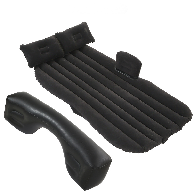 🛏️ 50% RABATT! 🚗 Aufblasbares Auto-Luftbett – Bequem & platzsparend für Reisen ✨