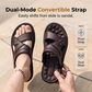 🔥 50% RABATT 🔥 Herren Freizeitsandalen – Dual-Use rutschfeste Sommer-Pantoletten