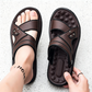 🔥 50% RABATT 🔥 Herren Freizeitsandalen – Dual-Use rutschfeste Sommer-Pantoletten