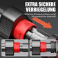 💪🚪 Klimmzugstange für Türrahmen – 50% RABATT! Dreieckige rutschfeste Basis, doppelte Federverstärkung – stabil, sicher, bohrfrei. 🔥🏠