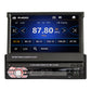 📻 Autoradio mit Touchscreen | 7-Zoll-Touchscreen · Bluetooth Freisprechen · USB/SD/AUX · Rückfahrkamera