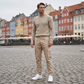 🔥 50% RABATT! 👖 Herren Cargo-Jogginghose ✨ Mehrere Taschen, Lockere Passform & 9/10-Länge – Perfekt für Alltag und Freizeit