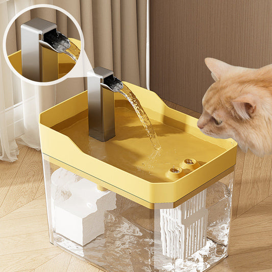 🔥🎁 Neues Modell 2026! 🥳💞 Über 50.000 verkaufte Exemplare! ⚡💎 Automatischer Katzenwasserspender