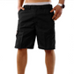 📢📢50% RABATT !!⏰Lässige Cargo-Shorts für Herren mit elastischem Bund