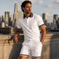 🛍️ 50 % Rabatt – 2-teiliges Freizeit-Set für Herren – lässiges Sommer-Outfit, atmungsaktiv & vielseitig für Alltag und Freizeit ☀️